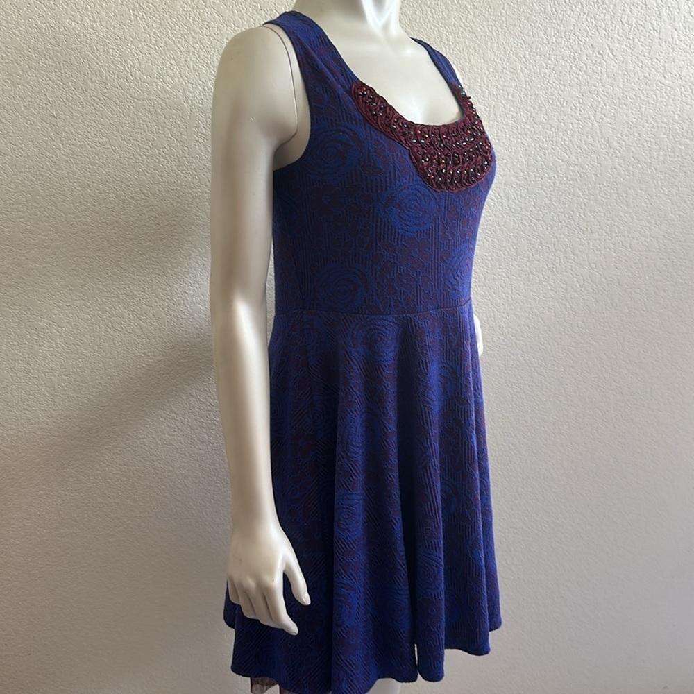Free People Rock Princess Fit and Flare Dress - Picture 5 of 11